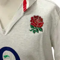 2018/19 England Rugby Shirt | Old Official Vintage Old Jerseys