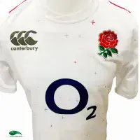 2018/19 England Rugby Shirt \ Old Official Canterbury Jersey