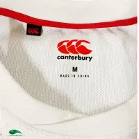 2018/19 England Rugby Shirt \ Old Official Canterbury Jersey