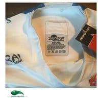 World Rugby Shirts | 2018 Exeter Chiefs Old Vintage Jerseys