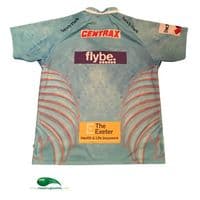 Classic Rugby Shirts | 2018 2019 Exeter Old Vintage Cup Jerseys