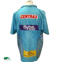 2018/19 Exeter Chiefs Classic Rugby Shirts | Old Vintage Cup Jerseys