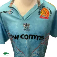 2018/19 Exeter Chiefs Classic Rugby Shirts | Old Vintage Cup Jerseys