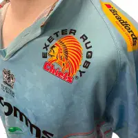 2018/19 Exeter Chiefs Classic Rugby Shirts | Old Vintage Cup Jerseys