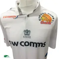 Classic Rugby Shirts | 2018 Exeter Chiefs Old Vintage Jerseys