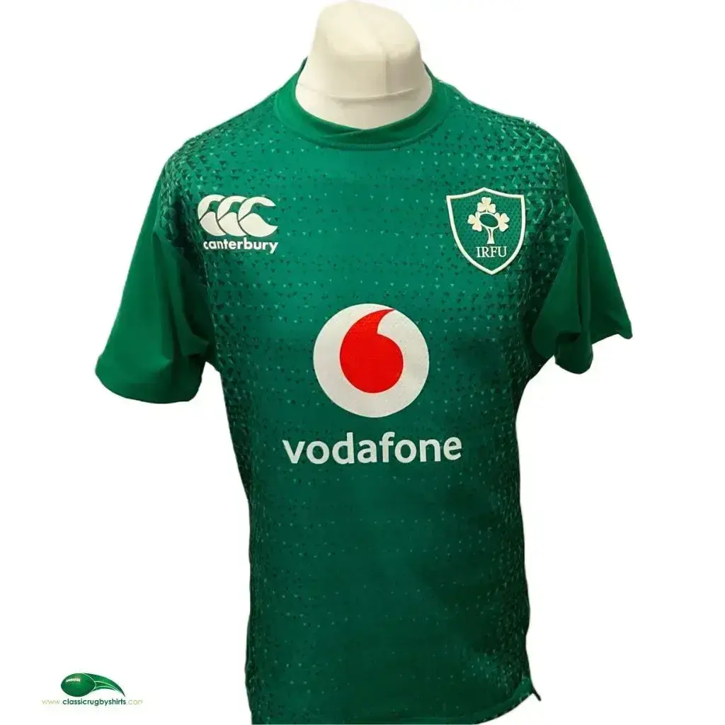 Classic Rugby Shirts 2018 Ireland Old Vintage Jerseys