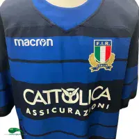 2018/19 Italy Rugby Shirt - Vintage Old Jerseys - Adults 5XL