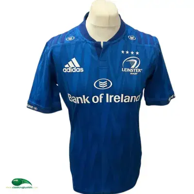 2018 2019 Leinster Rugby Shirt Medium