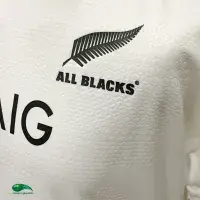 2018 2019  New Zealand Vintage Rugby Shirts Old All Blacks Jerseys