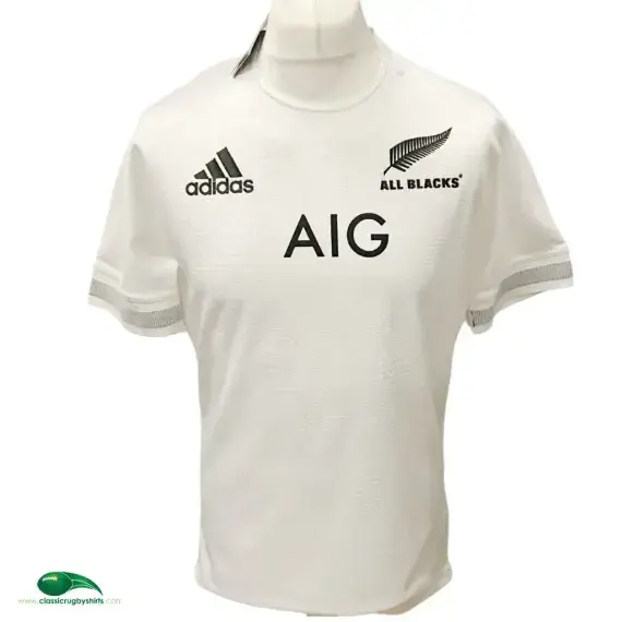 2018 2019  New Zealand Vintage Rugby Shirts Old All Blacks Jerseys