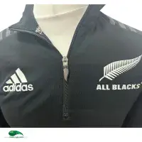 2018  Vintage Old All Blacks Jacket