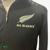 2018  Vintage Old All Blacks Jacket