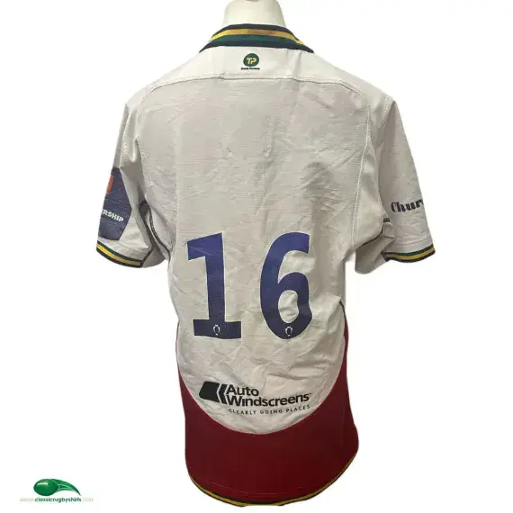2018 Northampton Vintage Old European Jerseys