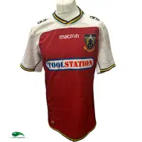 2018 Northampton Vintage Old Saints European Jerseys