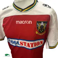 2018 Northampton Vintage Old Saints European Jerseys
