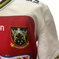 2018 Northampton Vintage Old Saints European Jerseys