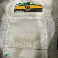 2018 Northampton Vintage Old Saints European Jerseys