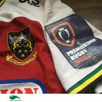 European Rugby Shirts | 2018 Northampton Vintage Old Saints Jerseys
