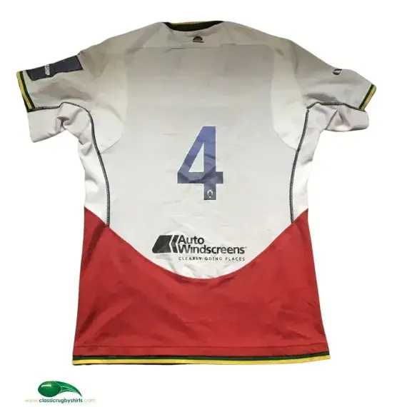 European Rugby Shirts | 2018 Northampton Vintage Old Saints Jerseys