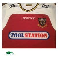 Classic Rugby Shirts | 2018 Northampton Vintage Old Saints European Jerseys