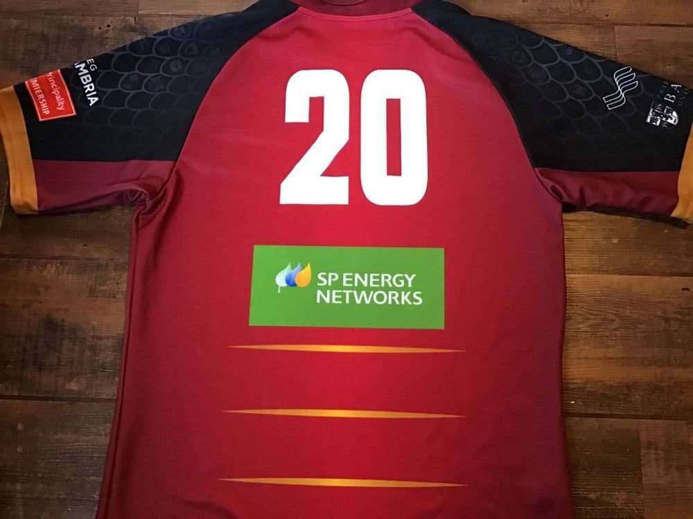 Classic Rugby Shirts | 2018 RGC 1404 Vintage Old Jerseys