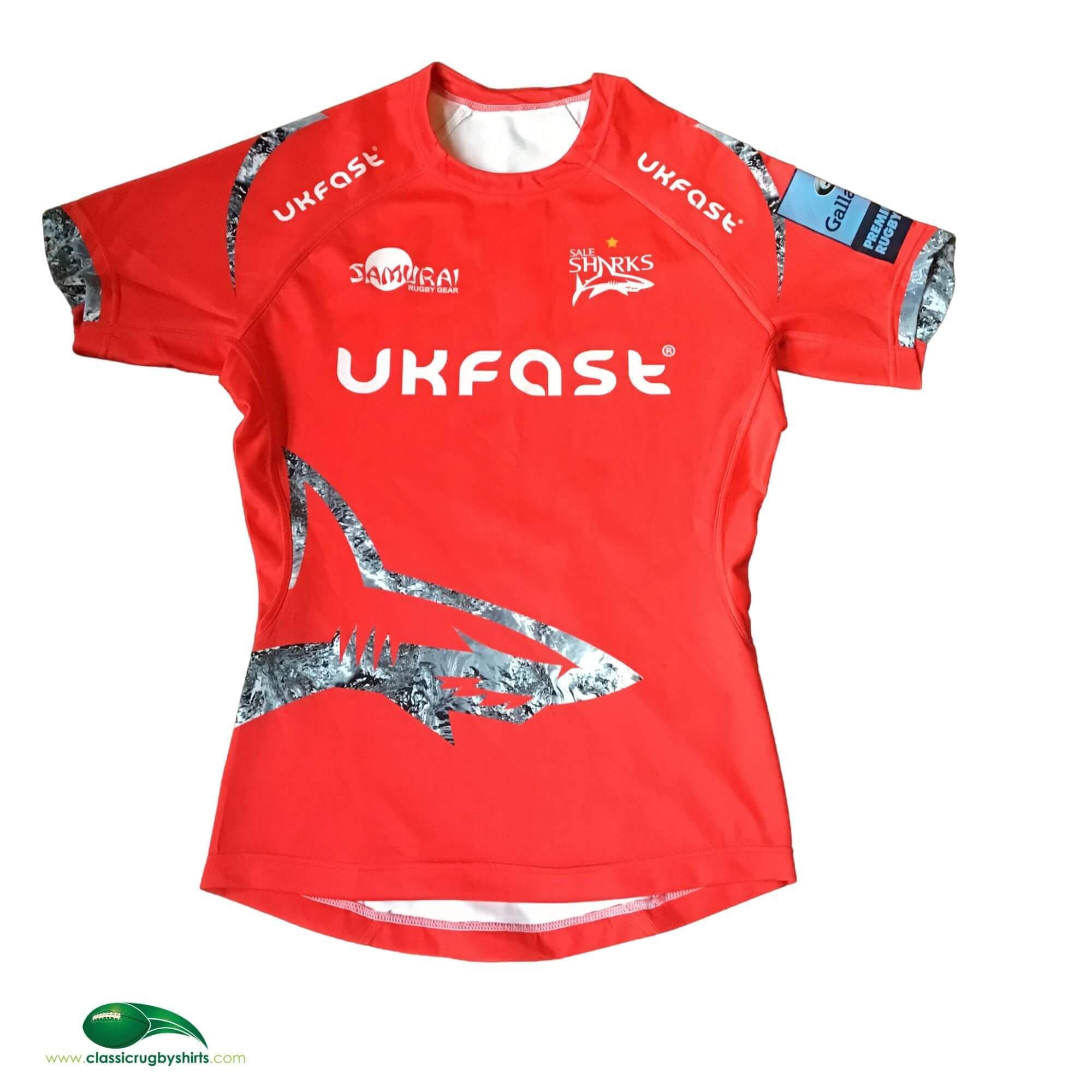 Maillot de match Domicile (Joueurs) pour Homme - Saison 22-23 - Sharks Antibes