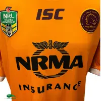 Old RL Shirts | 2018 Brisbane Broncos Vintage NRL Jerseys