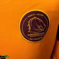 Old RL Shirts | 2018 Brisbane Broncos Vintage NRL Jerseys