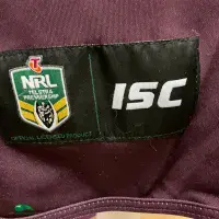 Old RL Shirts | 2018 Brisbane Broncos Vintage NRL Jerseys