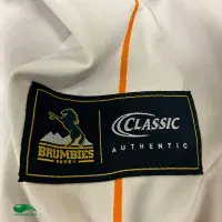 2018 Brumbies Rugby Shirt | Old Official Classic Jersey