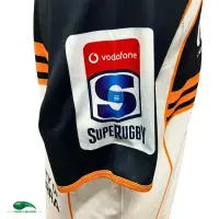 2018 Brumbies Rugby Shirt | Old Official Classic Jersey