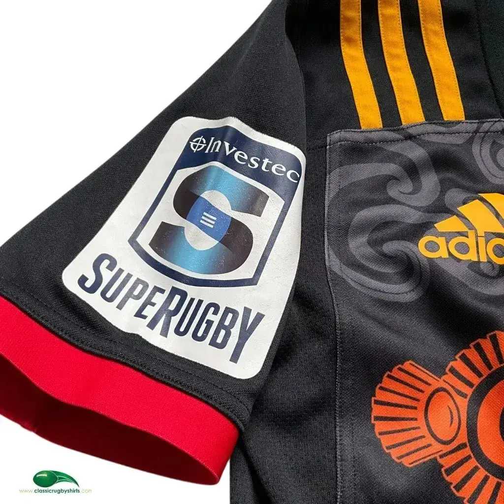2018 Chiefs Classic Rugby Shirts | Vintage Retro Old Jerseys