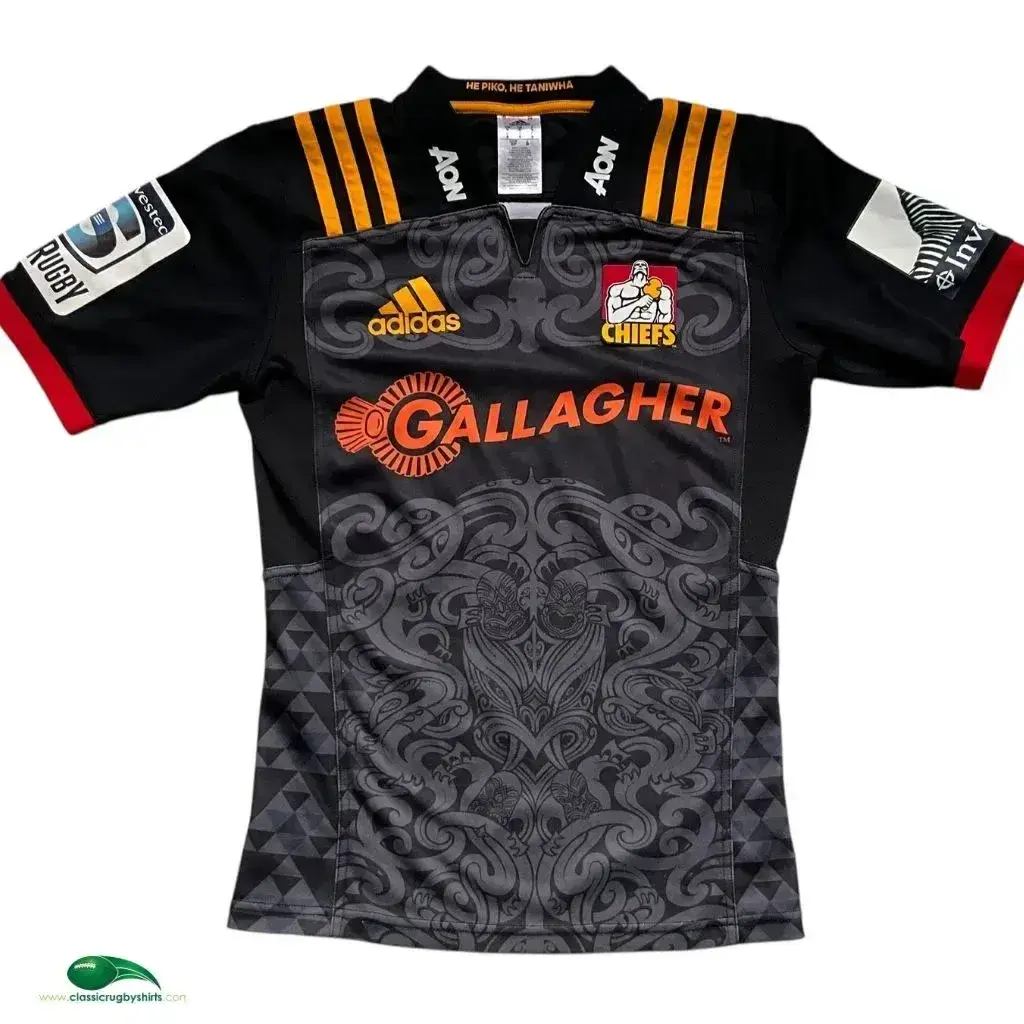 2018 Chiefs Classic Rugby Shirts | Vintage Retro Old Jerseys
