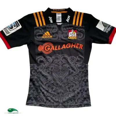 2018 Chiefs Rugby Shirt Small