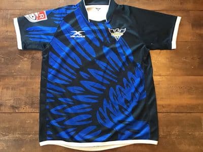 2018 Glendale Raptors Rugby Union Shirt XL