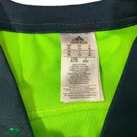 2018 Highlanders Rugby Shirt | Old Official Adidas Vintage Jersey