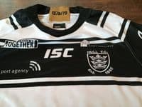 Classic Rugby Shirts | 2015 Hull FC Vintage Old Retro Jerseys