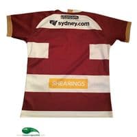 2018 Wigan Warriors Old RL Vintage Rugby Shirts Jerseys