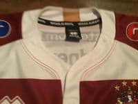 2018 Wigan Warriors Old RL Vintage Rugby Shirts Jerseys