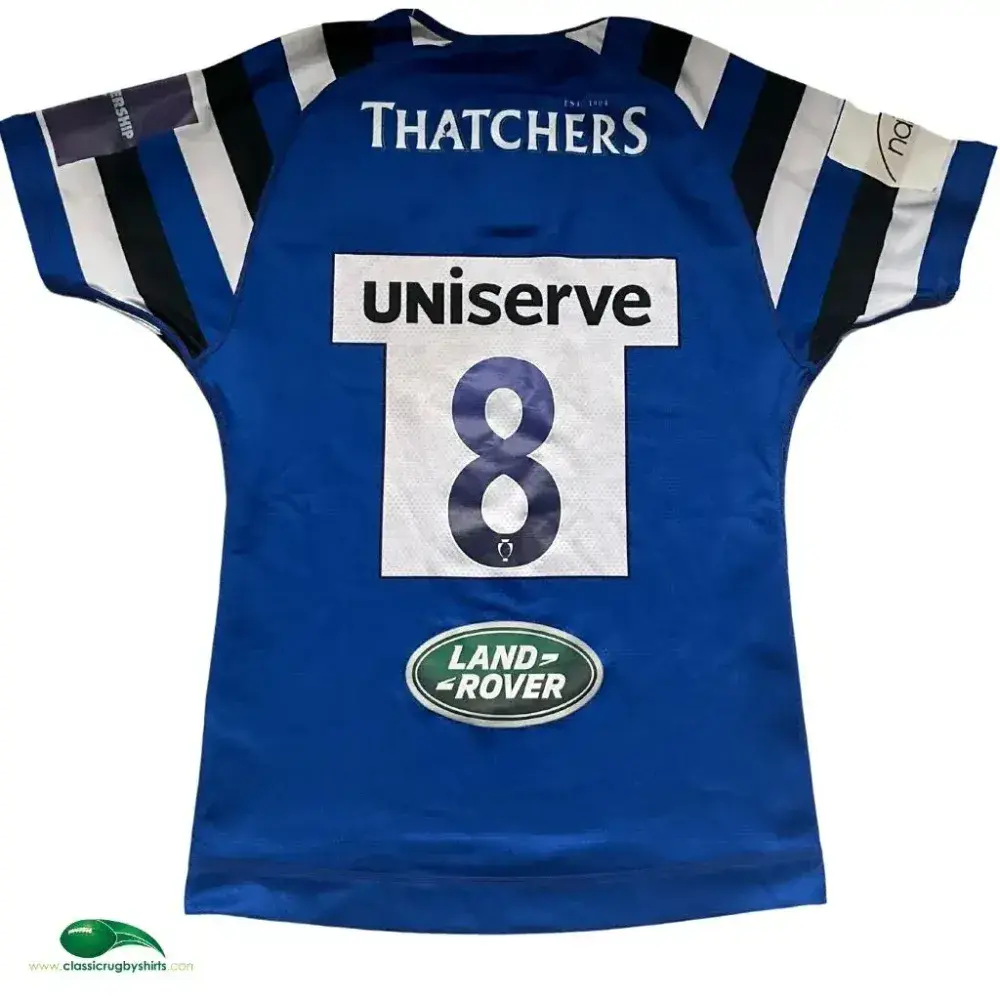 Premiership Sevens Rugby Shirts 2019 Bath Old Vintage Jerseys