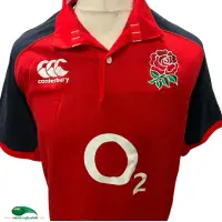 2019/20 England Classic Rugby Shirts | Old Official Canterbury Vintage Jersey