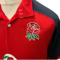 2019/20 England Classic Rugby Shirts | Old Official Canterbury Vintage Jersey