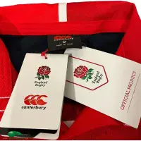 2019/20 England Classic Rugby Shirts | Old Official Canterbury Vintage Jersey