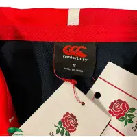 2019/20 England Rugby Shirts| Old Official Canterbury Jersey