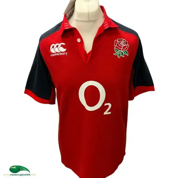 2019/20 England Rugby Shirts| Old Official Canterbury Jersey