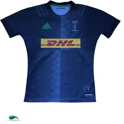2019 2020 Harlequins Big Game 12 Rugby Shirt Large