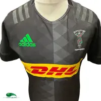 2019 Harlequins Big Game 12 Old Jerseys | Classic Rugby Shirts