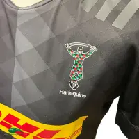 2019 Harlequins Big Game 12 Old Jerseys | Classic Rugby Shirts