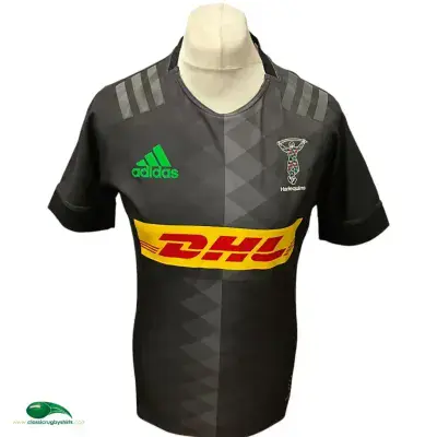 2019 2020 Harlequins Big Game 12 Rugby Shirt Medium
