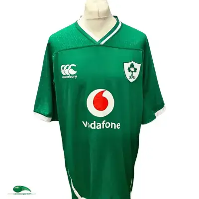 2019 2020 Ireland Rugby Shirt 3XL